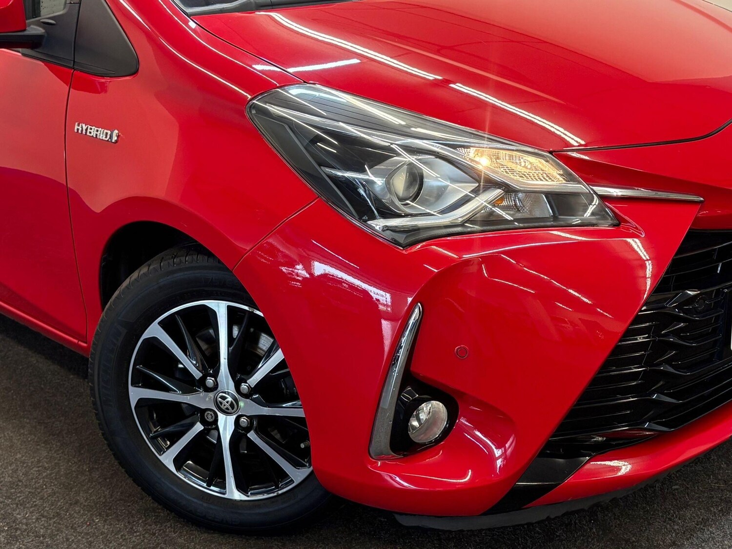 Used Toyota Yaris 2018 for sale - 77940362: Photo 23