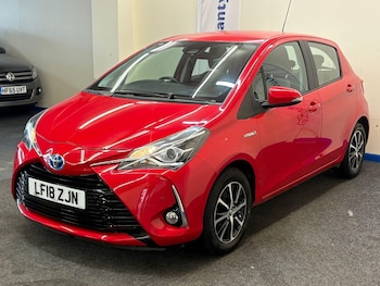 Used Toyota Yaris 2018 for sale - 77940362: Photo