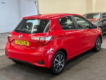 Used Toyota Yaris 2018 for sale - 77940362: Photo