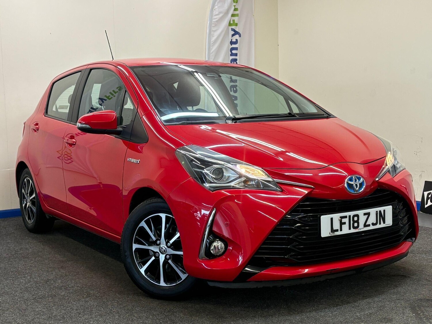 Used Toyota Yaris 2018 for sale - 77940362: Photo 6