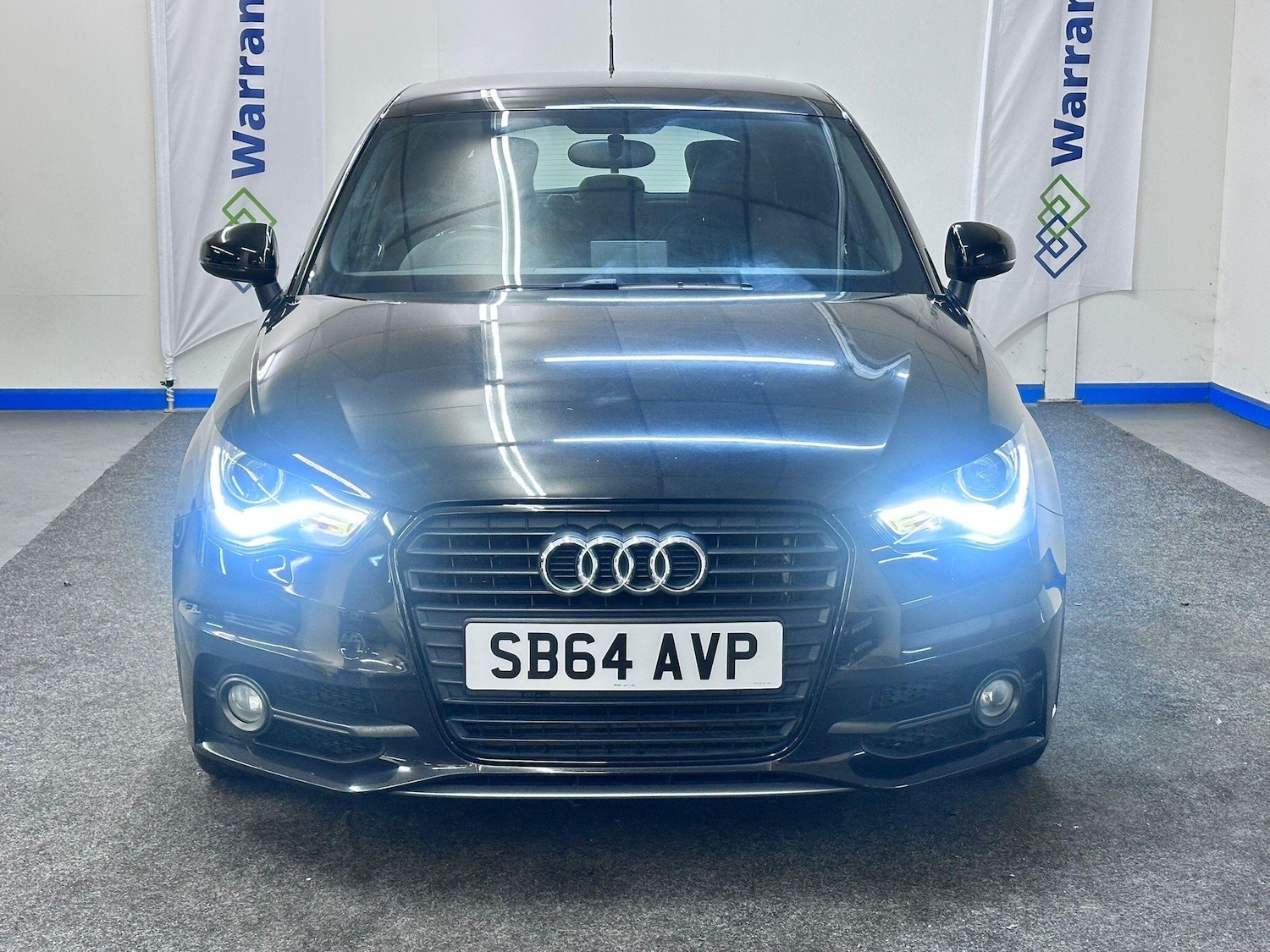 Used Audi A1 2014 for sale - 77143103: Photo 2