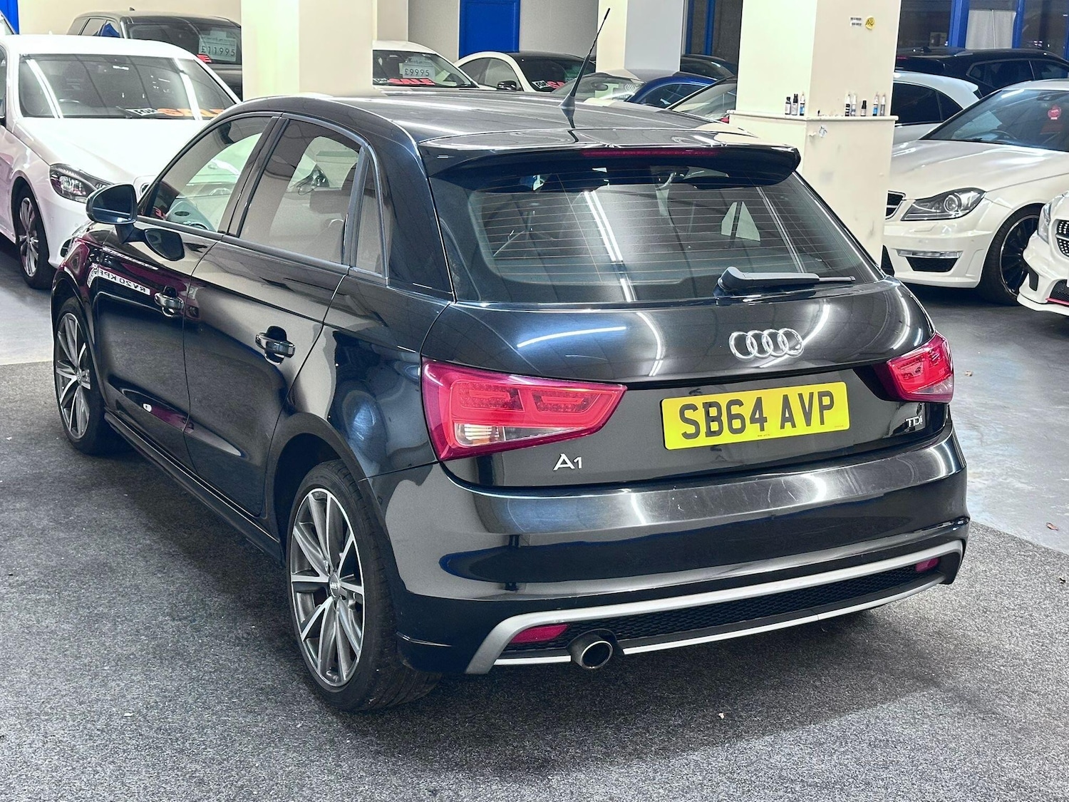 Used Audi A1 2014 for sale - 77143103: Photo 4