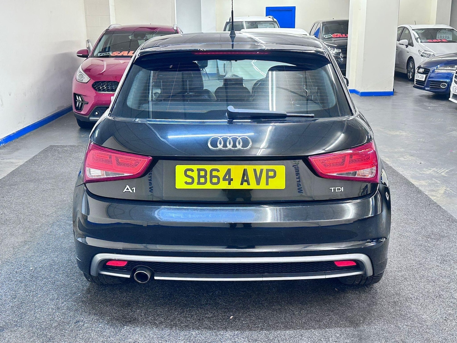 Used Audi A1 2014 for sale - 77143103: Photo 5