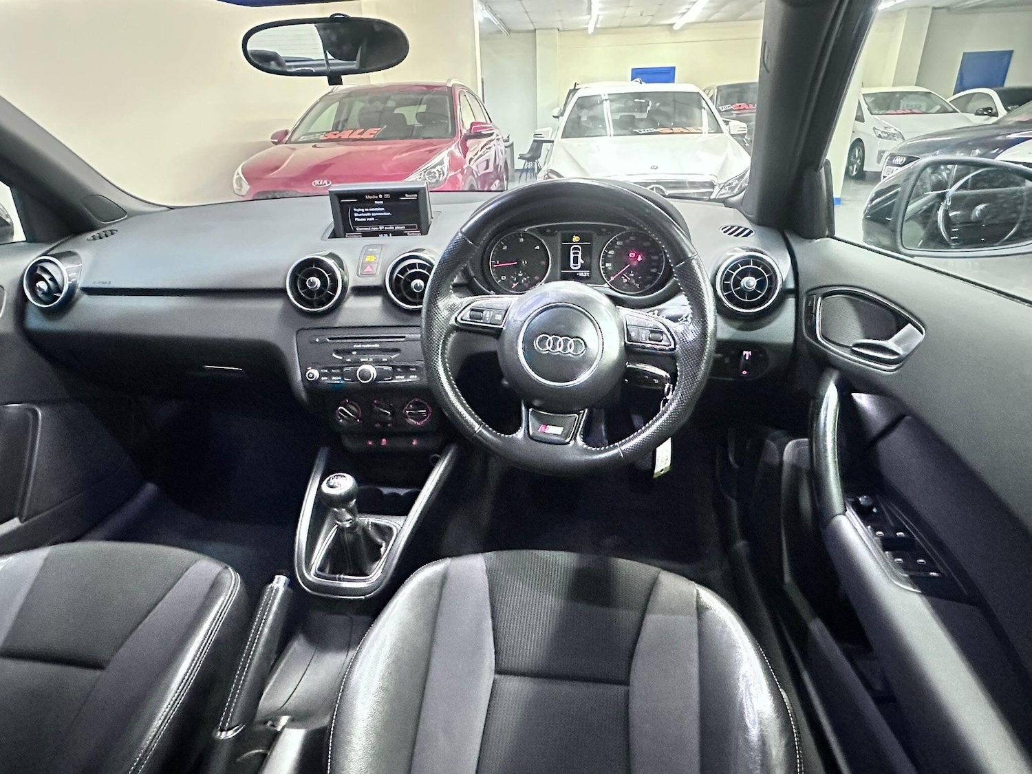Used Audi A1 2014 for sale - 77143103: Photo 7