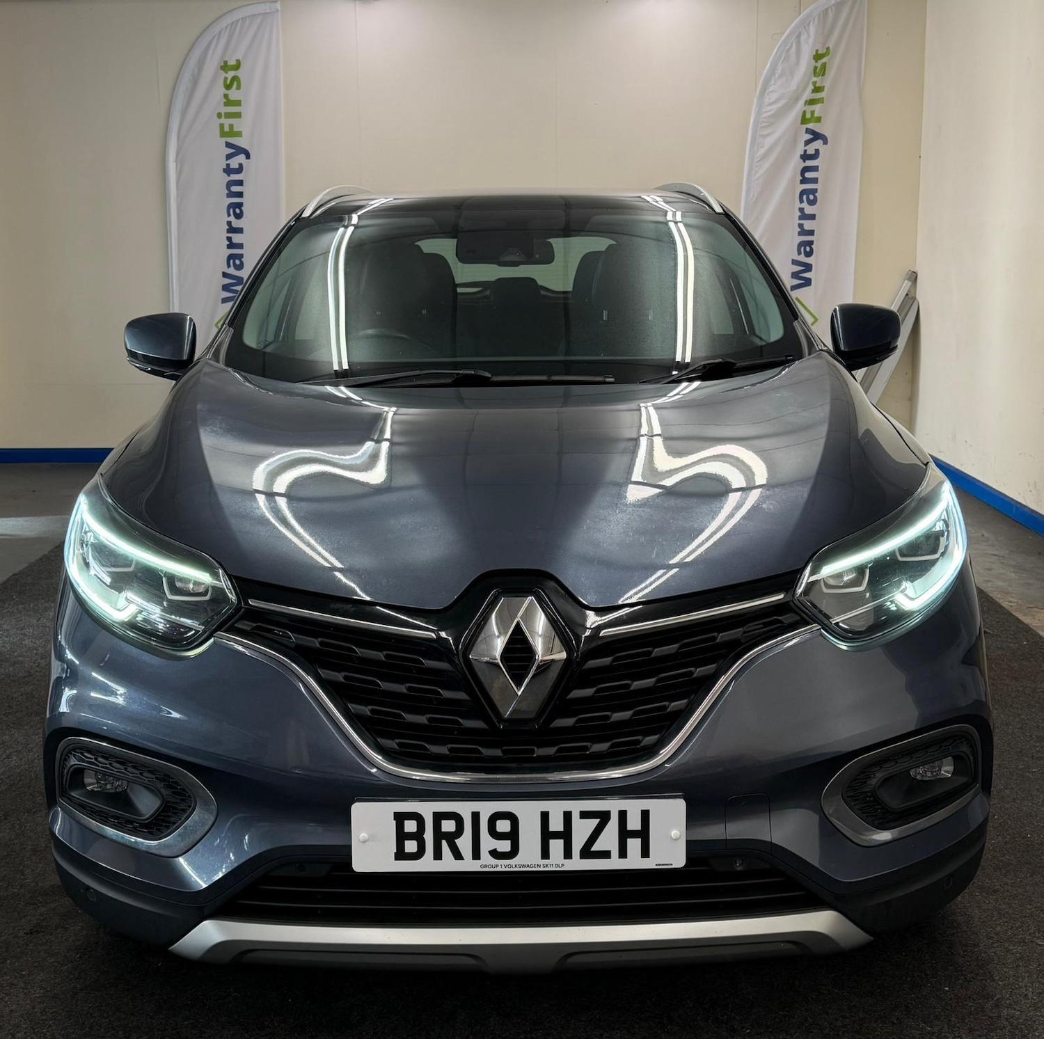 Used Renault Kadjar 2019 for sale - 77143143: Photo 2