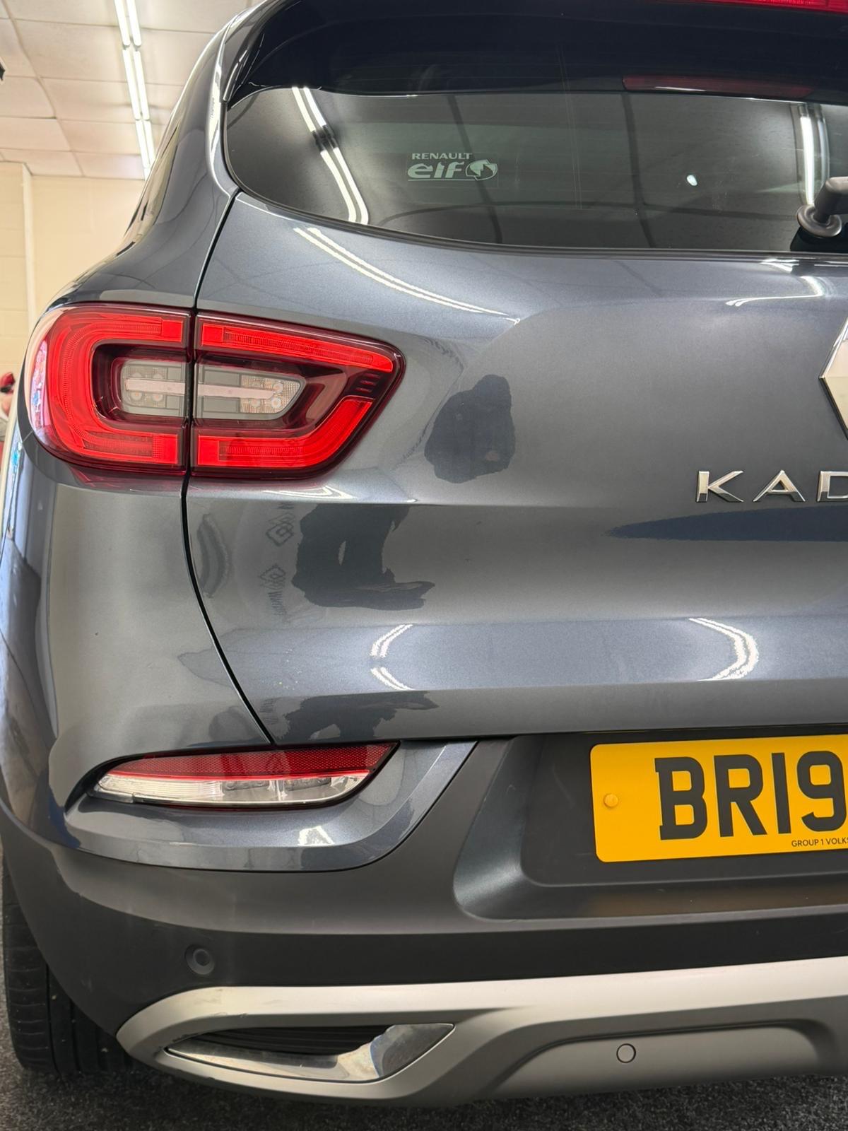 Used Renault Kadjar 2019 for sale - 77143143: Photo 4