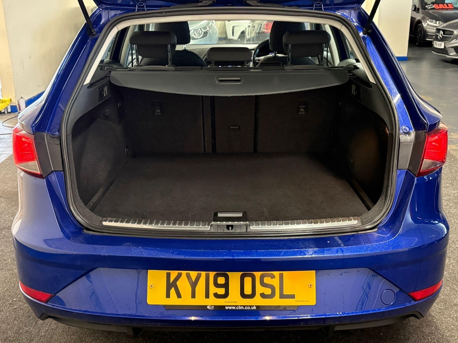 Used SEAT Leon 2019 for sale - 76623241: Photo 16