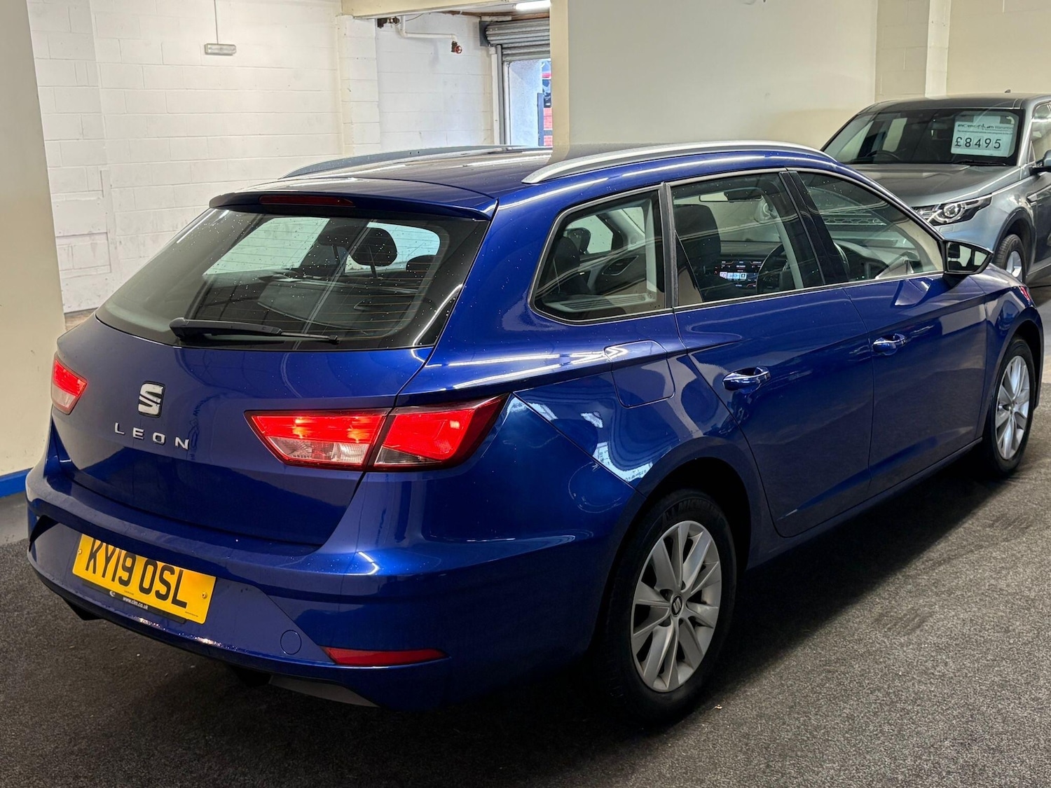 Used SEAT Leon 2019 for sale - 76623241: Photo 4