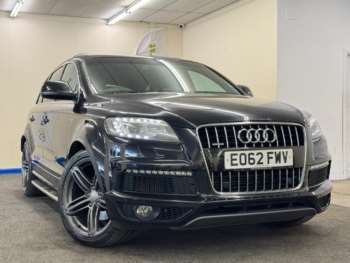 2012 (62) - 3.0 TDI 245 Quattro S Line Plus 5dr Tip Auto