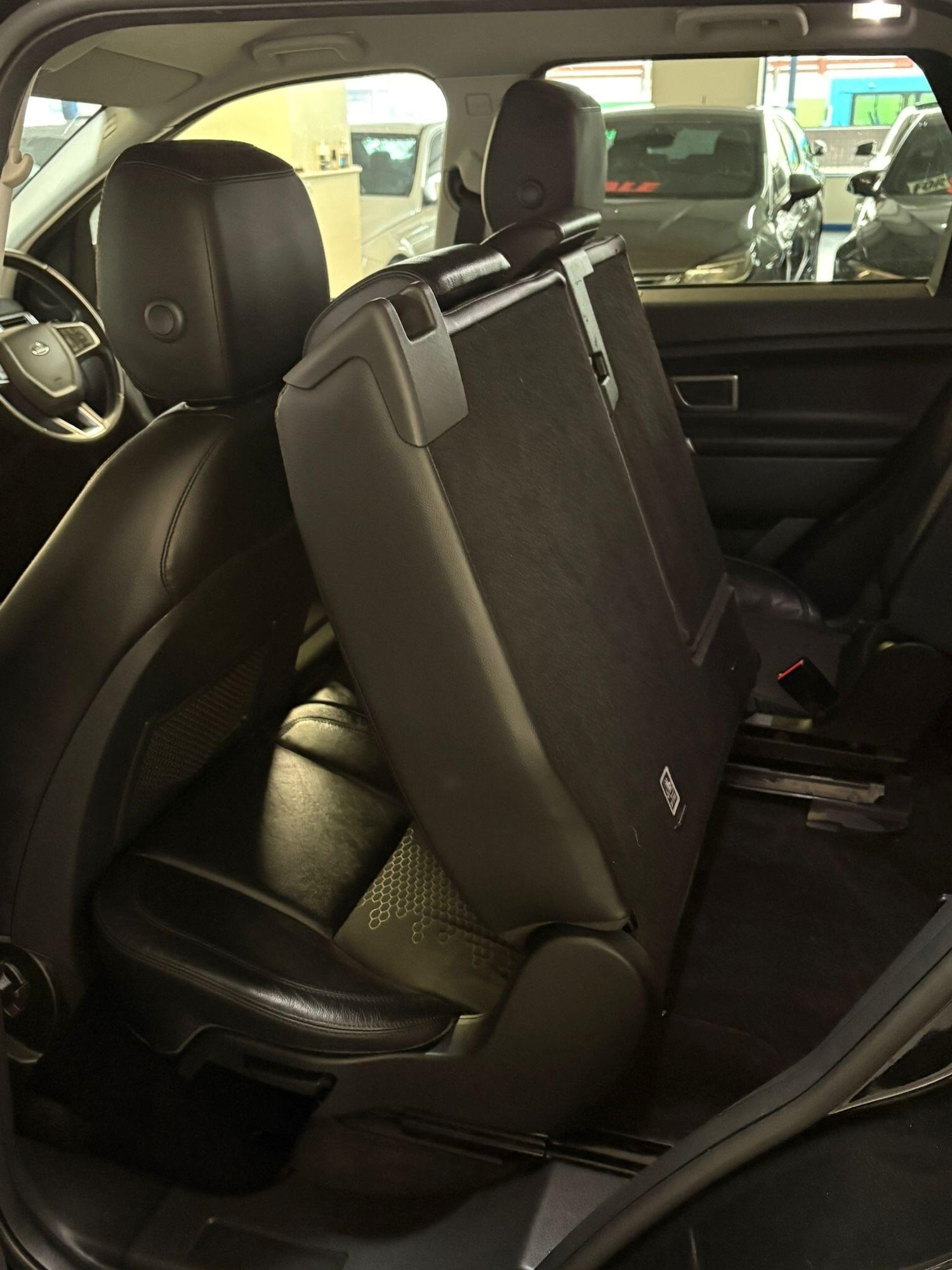 Used Land Rover Discovery Sport 2017 for sale - 77144223: Photo 12