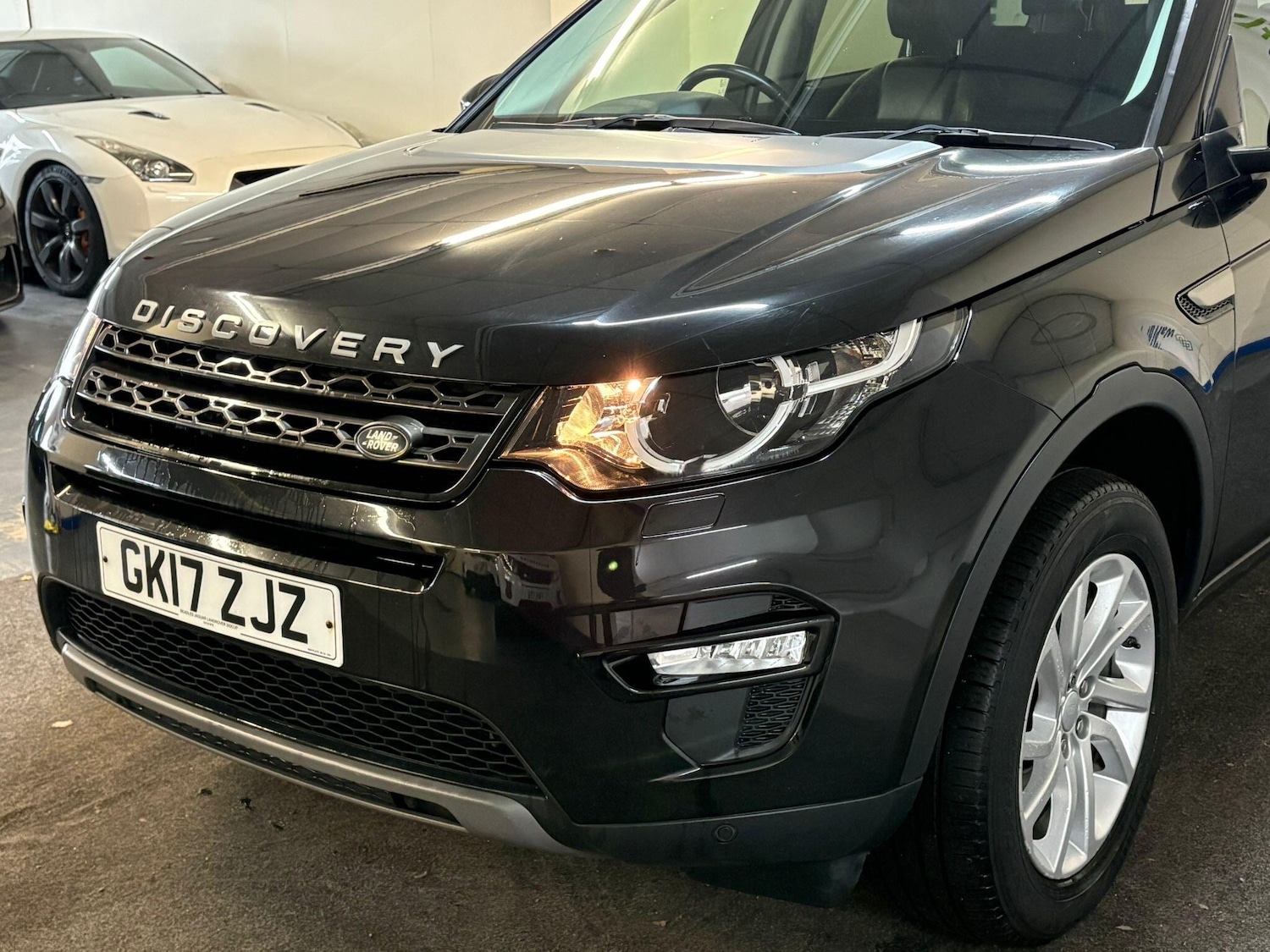 Used Land Rover Discovery Sport 2017 for sale - 77144223: Photo 32