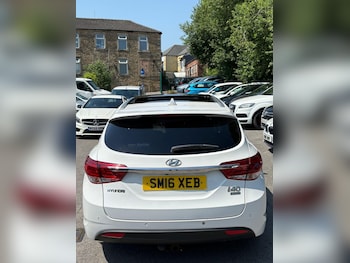 Used Hyundai i40 2016 for sale - 79025868: Photo