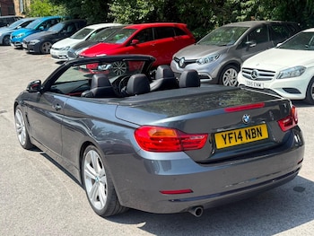 Used BMW 4 Series 2014 for sale - 79181808: Photo