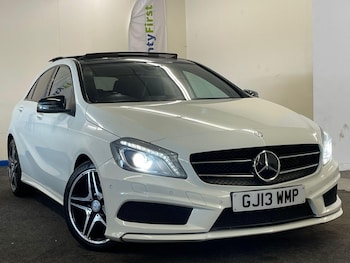 Used Mercedes-Benz A-Class 2013 for sale - 75608903: Photo