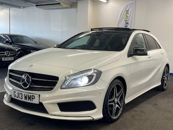 Used Mercedes-Benz A-Class 2013 for sale - 75608903: Photo