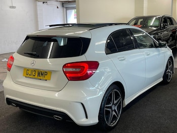 Used Mercedes-Benz A-Class 2013 for sale - 75608903: Photo