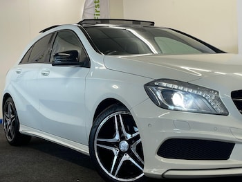 Used Mercedes-Benz A-Class 2013 for sale - 75608903: Photo