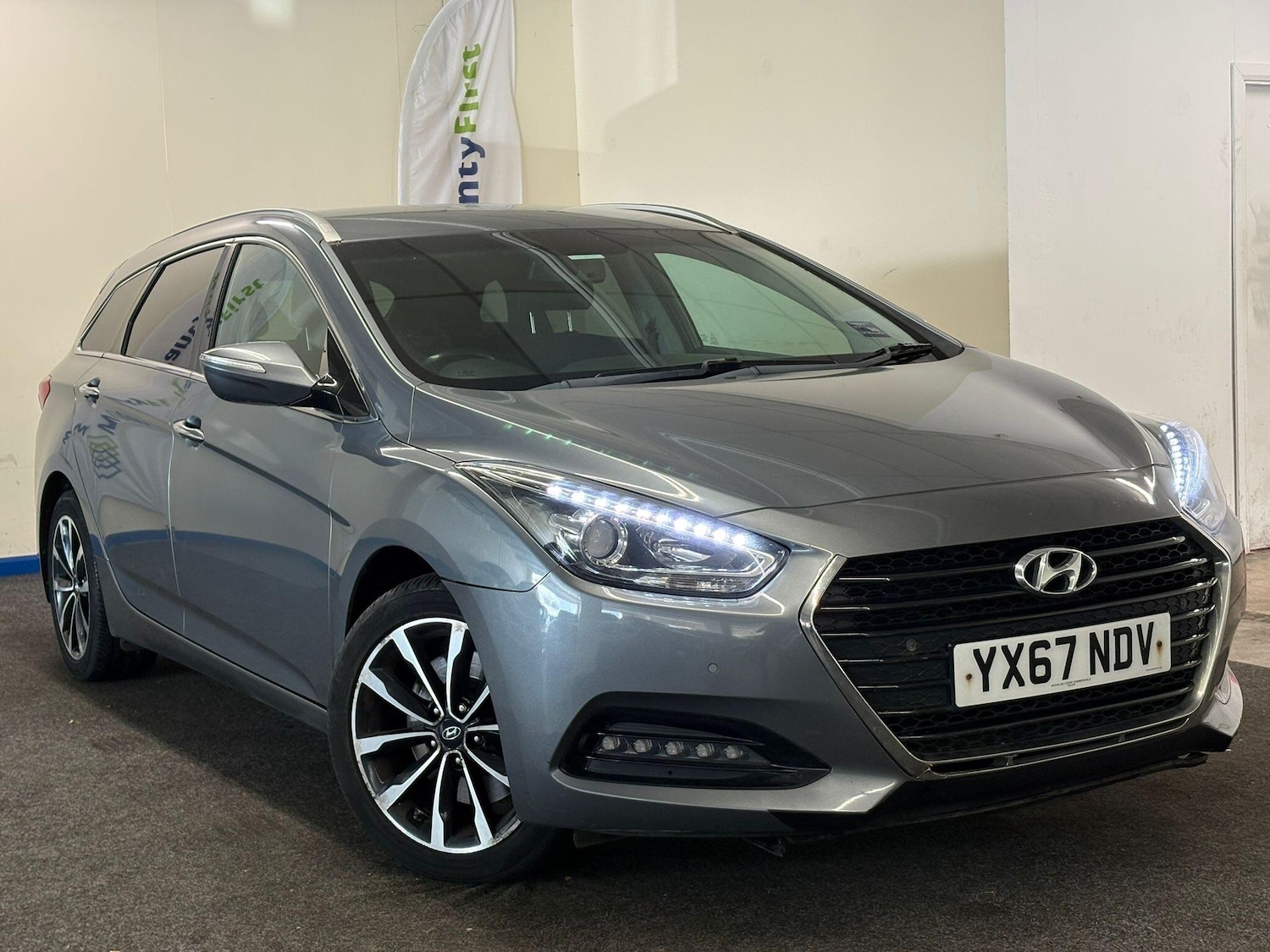 Used Hyundai i40 2017 for sale - 76398527: Photo 1