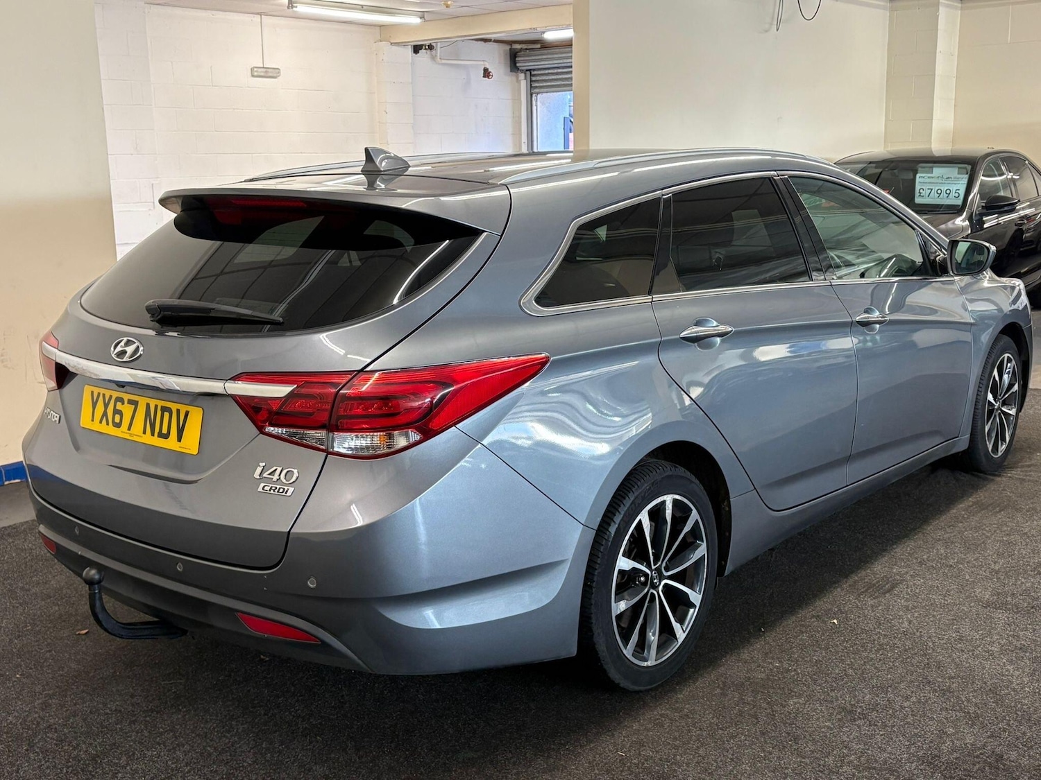 Used Hyundai i40 2017 for sale - 76398527: Photo 4