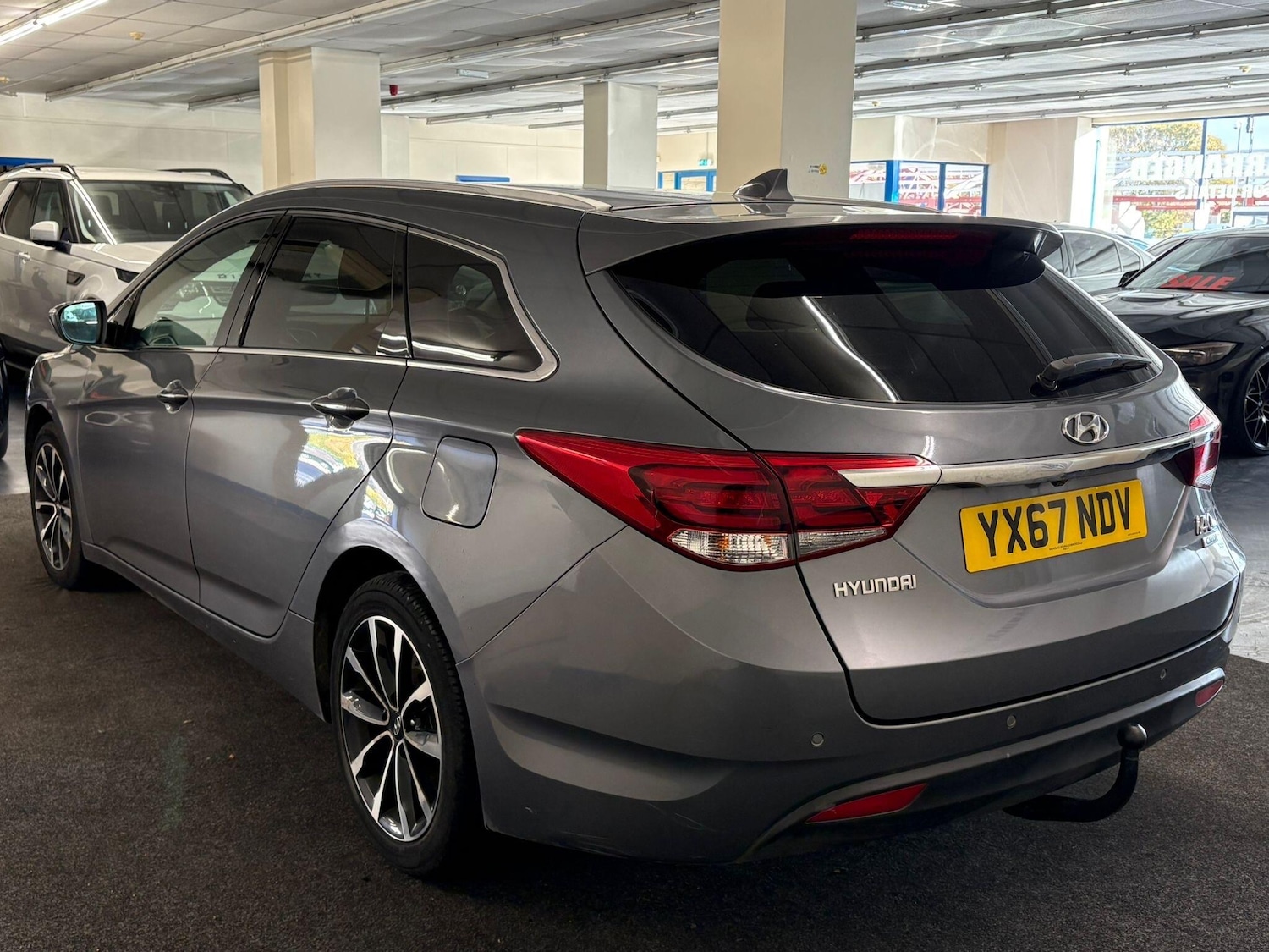 Used Hyundai i40 2017 for sale - 76398527: Photo 6