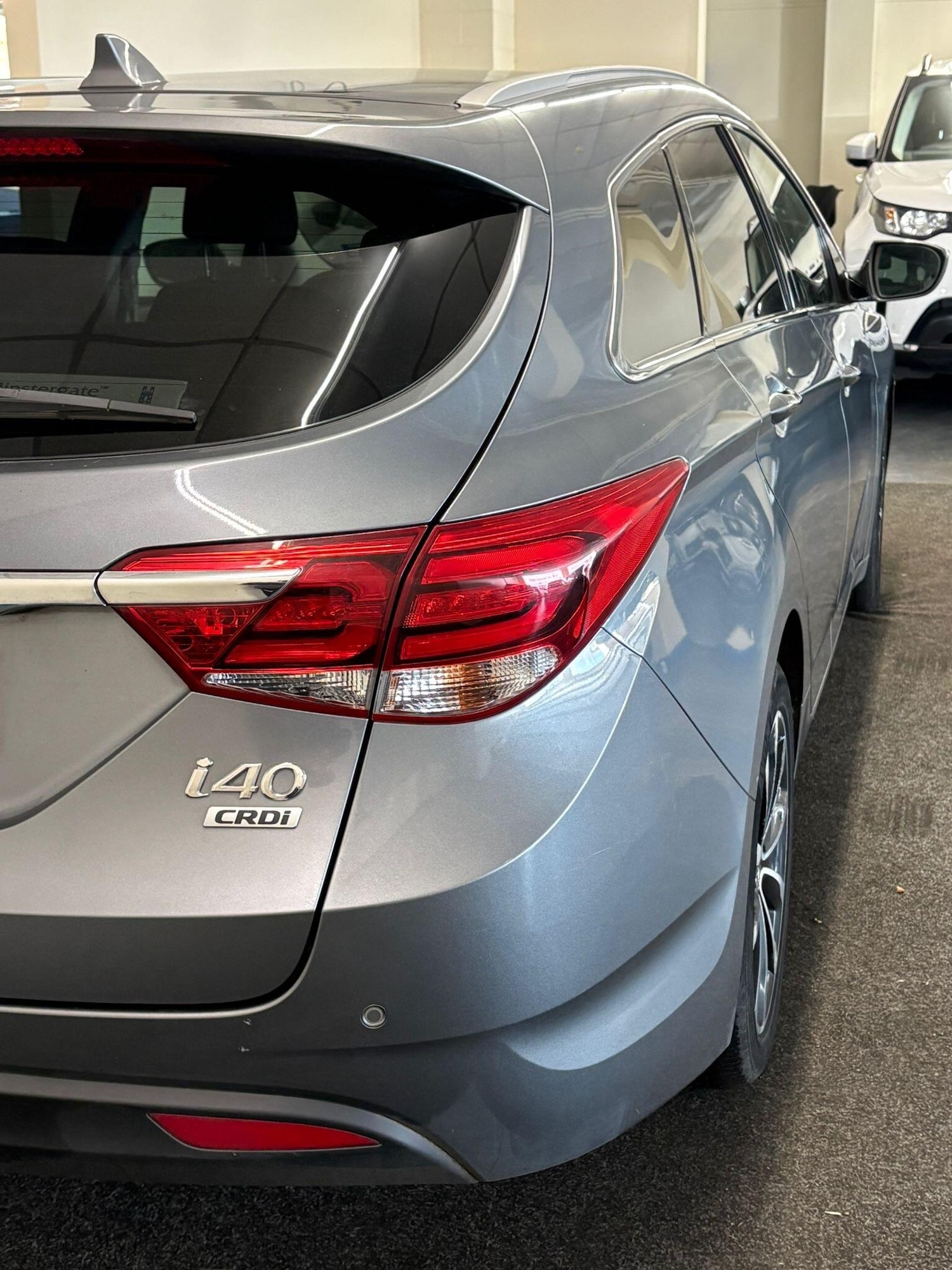 Used Hyundai i40 2017 for sale - 76398527: Photo 7