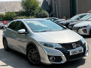 Used Honda Civic 2016 for sale - 79590509: Photo