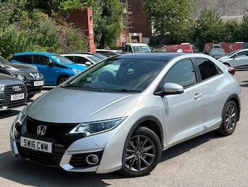 Used Honda Civic 2016 for sale - 79590509: Photo