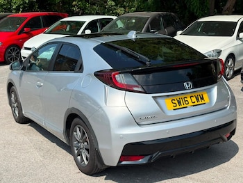 Used Honda Civic 2016 for sale - 79590509: Photo
