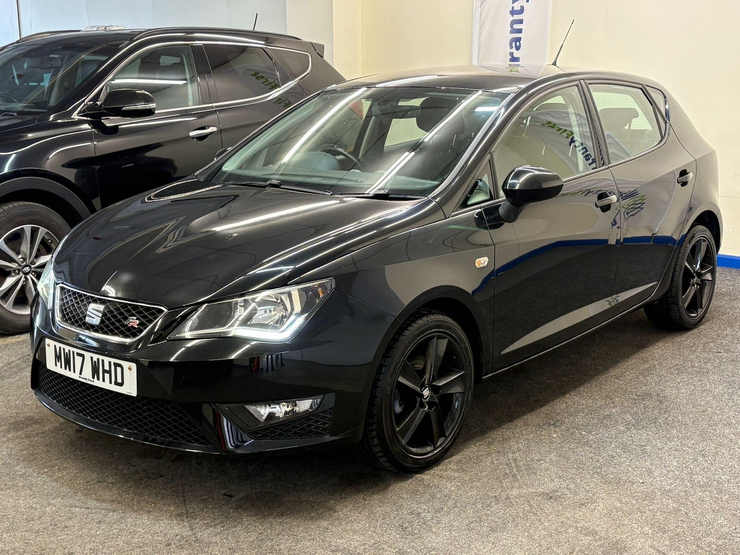 Used SEAT Ibiza 2017 for sale - 78020434: Photo 2