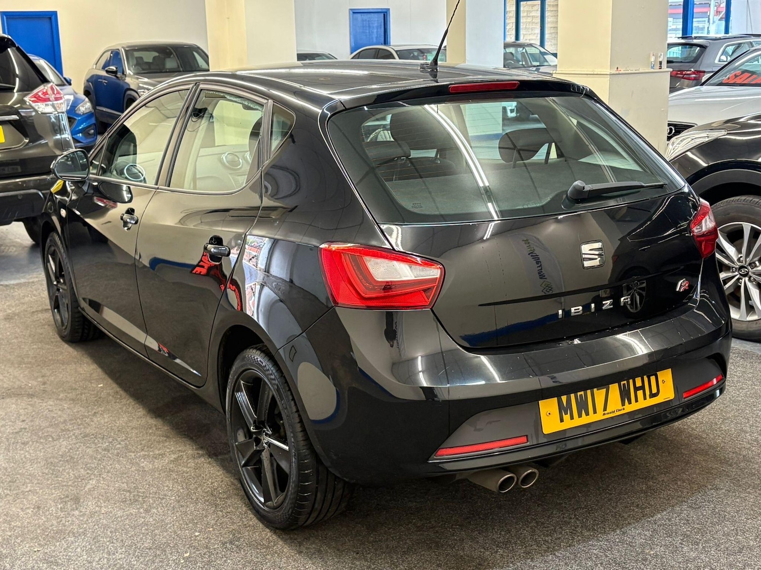 Used SEAT Ibiza 2017 for sale - 78020434: Photo 4