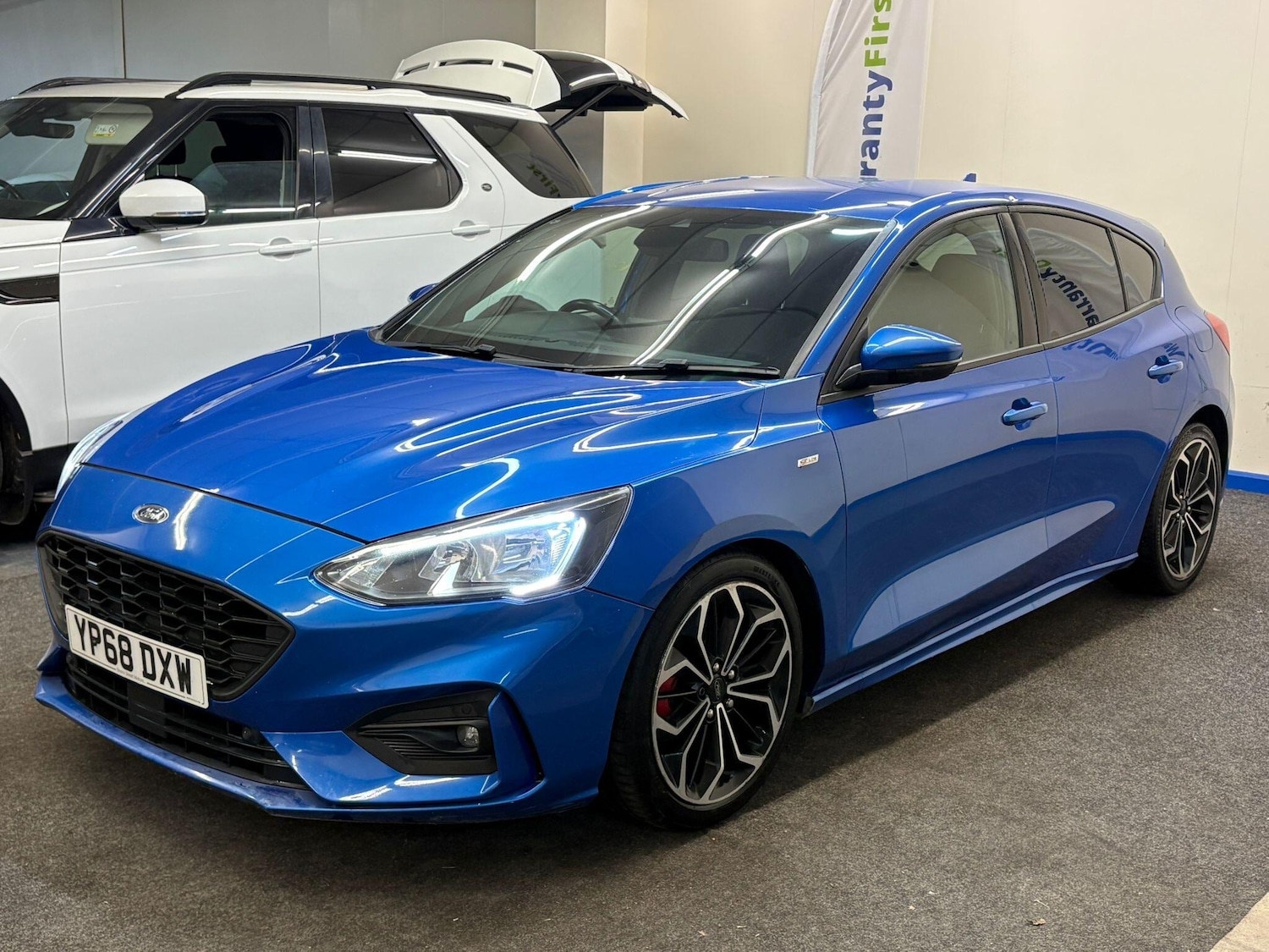 Used Ford Focus 2018 for sale - 77940587: Photo 2