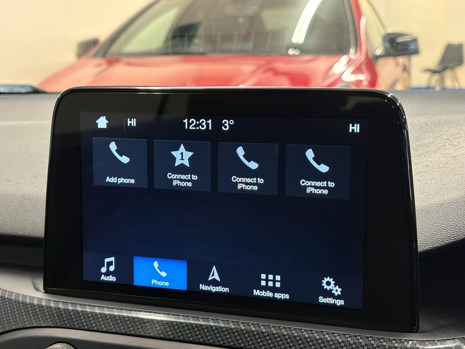 Used Ford Focus 2018 for sale - 77940587: Photo 22