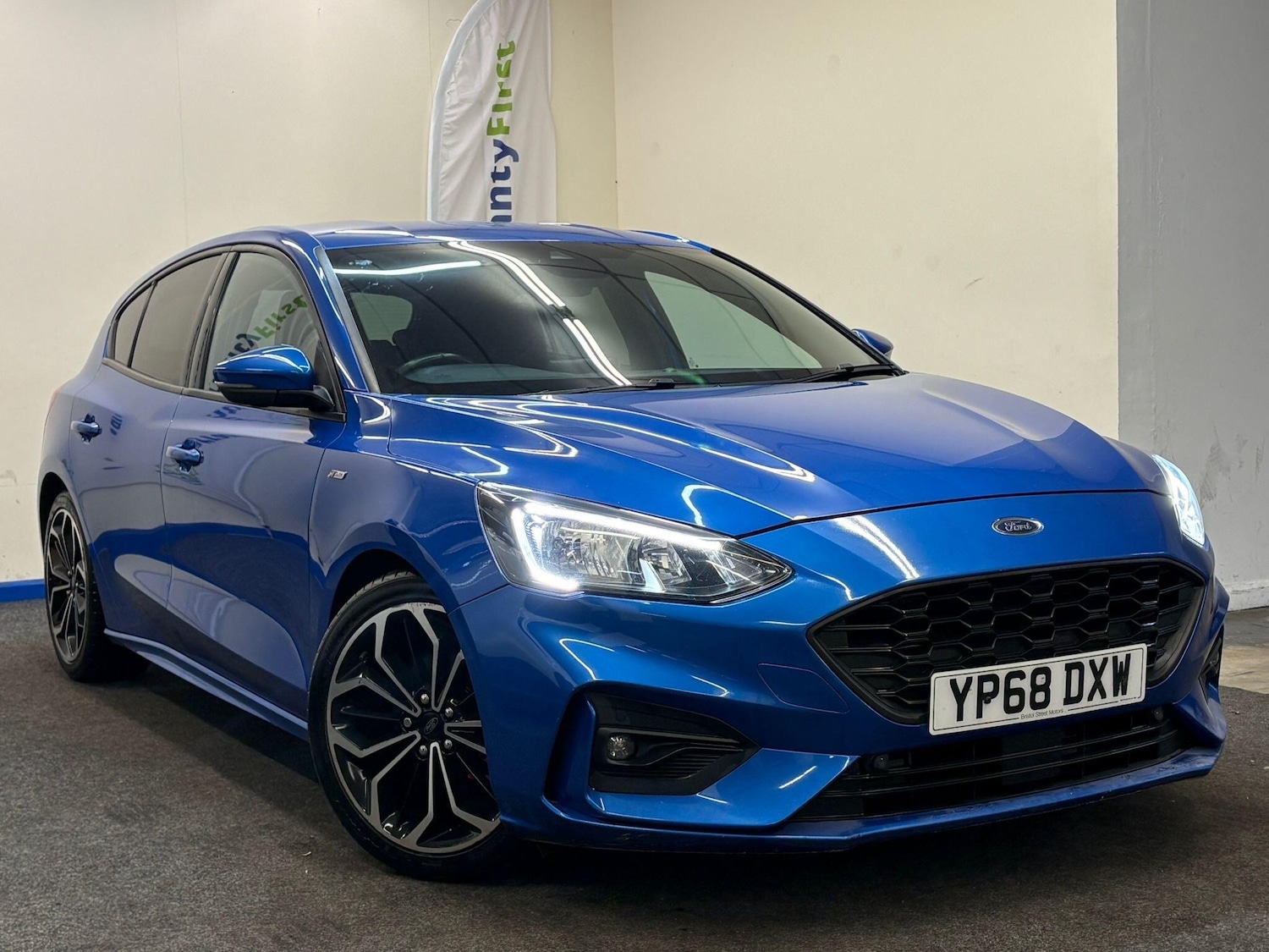 Used Ford Focus 2018 for sale - 77940587: Photo 4