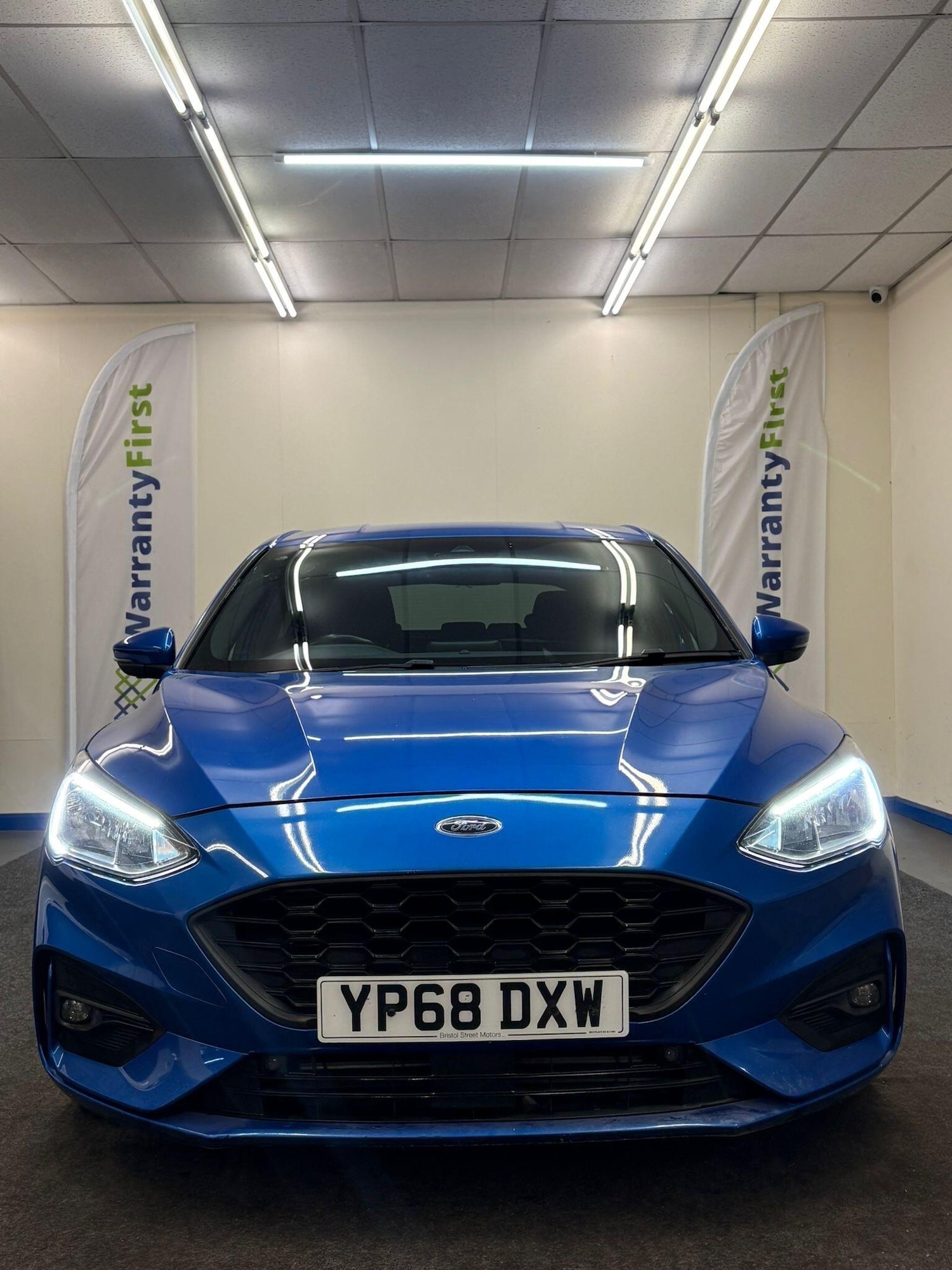 Used Ford Focus 2018 for sale - 77940587: Photo 5