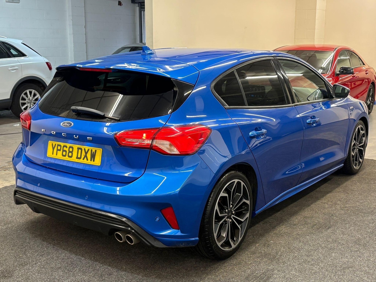 Used Ford Focus 2018 for sale - 77940587: Photo 8