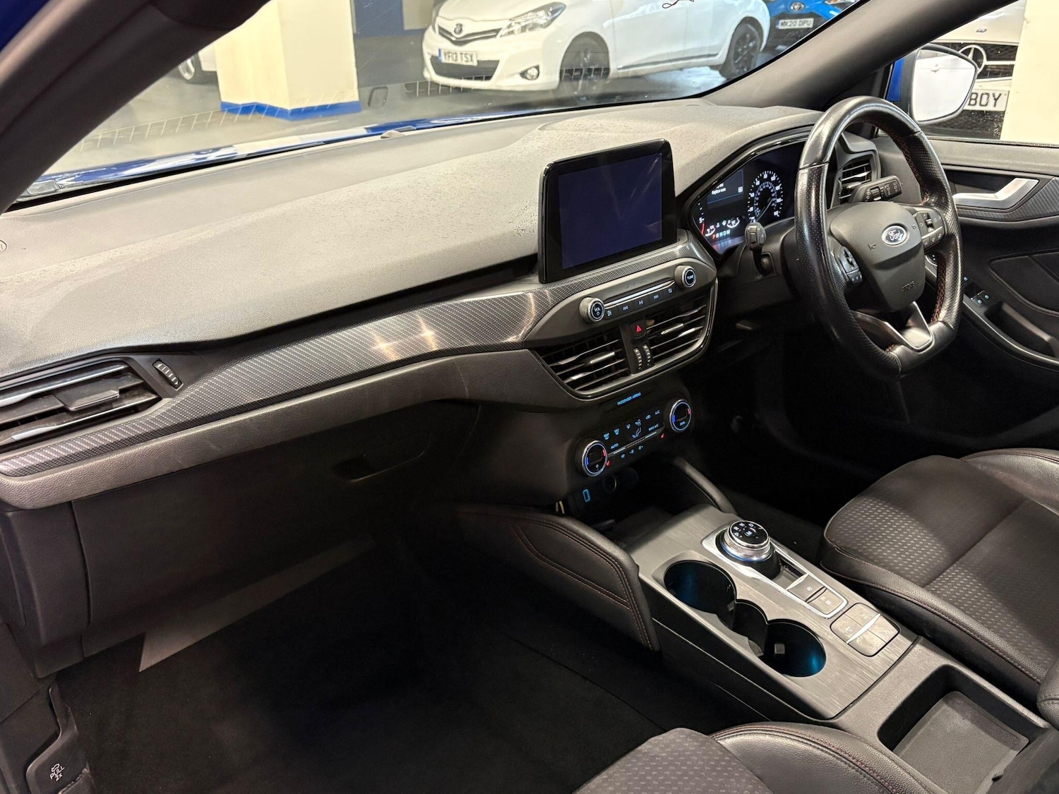 Used Ford Focus 2018 for sale - 77940587: Photo 9