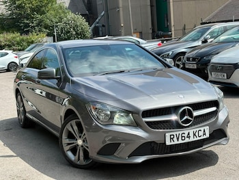 Used Mercedes-Benz CLA 2014 for sale - 79373281: Photo