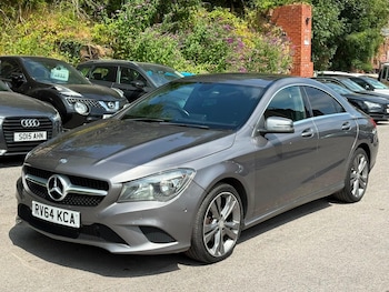 Used Mercedes-Benz CLA 2014 for sale - 79373281: Photo