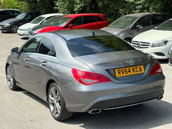 Used Mercedes-Benz CLA 2014 for sale - 79373281: Photo