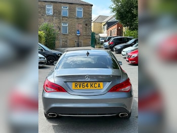 Used Mercedes-Benz CLA 2014 for sale - 79373281: Photo