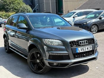 Used Audi Q7 2013 for sale - 79646005: Photo