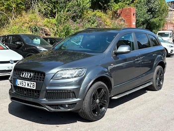 Used Audi Q7 2013 for sale - 79646005: Photo