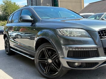 Used Audi Q7 2013 for sale - 79646005: Photo