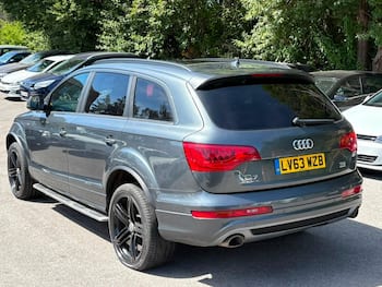 Used Audi Q7 2013 for sale - 79646005: Photo