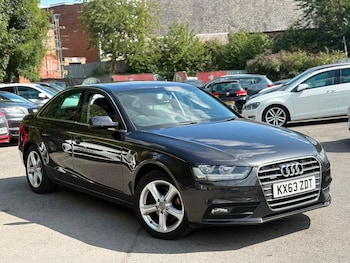 Used Audi A4 2013 for sale - 79622342: Photo