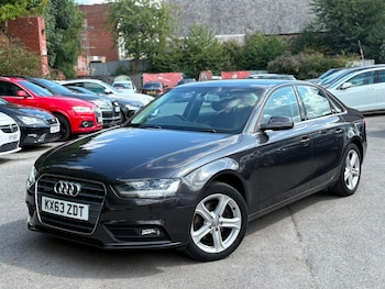 Used Audi A4 2013 for sale - 79622342: Photo