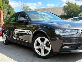 Used Audi A4 2013 for sale - 79622342: Photo