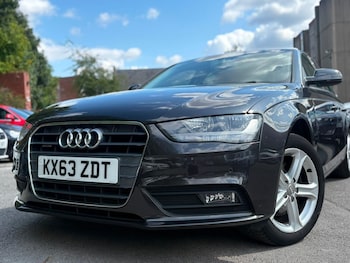 Used Audi A4 2013 for sale - 79622342: Photo