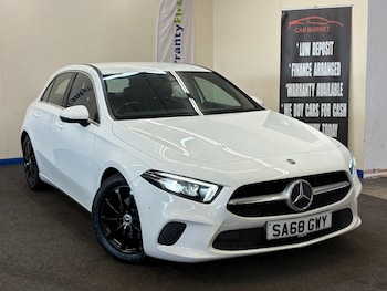 Used Mercedes-Benz A-Class 2018 for sale - 78347472: Photo