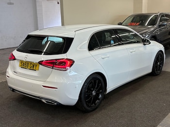 Used Mercedes-Benz A-Class 2018 for sale - 78347472: Photo